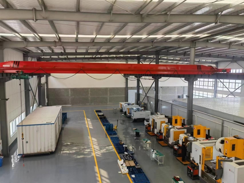 Langfang Ouhang Technology Co., Ltd. fabrikant productielijn