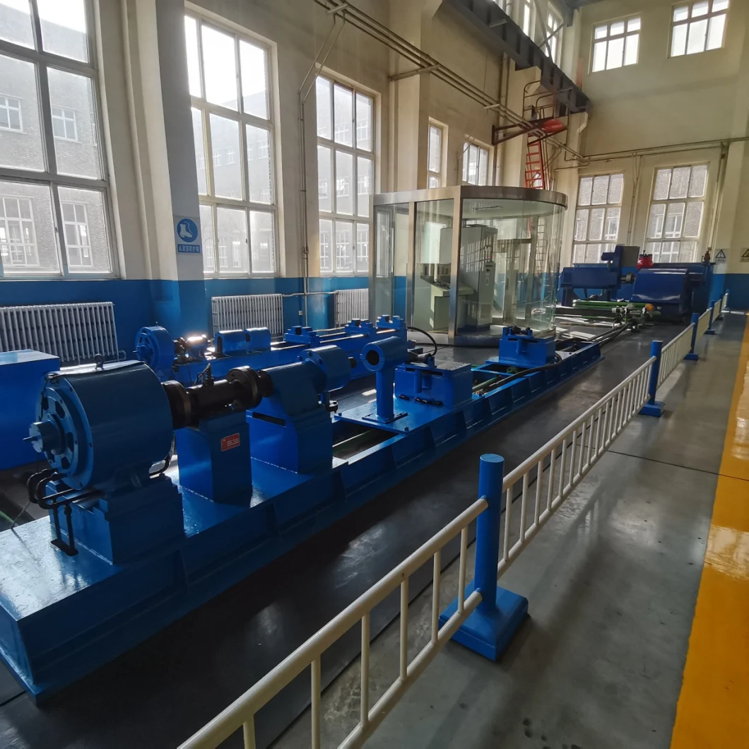 De de Putboring van het naadgas gebruikte Hydraulische Boringskruik
